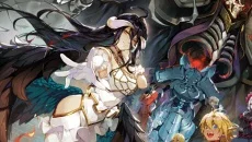 Lord of Nazarick - gra w gatunku Fantastyka