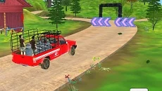 Animal Cargo Truck Simulator - gra w gatunku Symulator