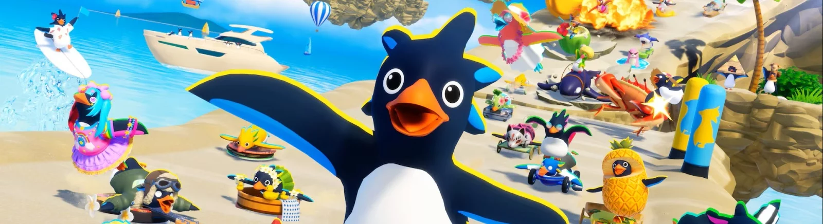 Kup Faaast Penguin tanio, zniżki do 90% 🏷️, porównanie cen w różnych sklepach