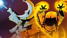 The Spell Brigade - gra w gatunku Widok z góry