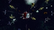 Above the Stars - gra w gatunku Kosmos