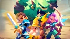 Hero Tactics: 2 Player Game - gra w gatunku Fantastyka