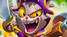 Mighty Calico - gra w gatunku Gra fabularna