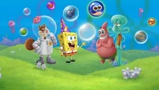 SpongeBob: Bubble Pop NETFLIX