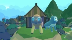 100 ANIMALS ON AN ISLAND - gra w gatunku Łamigłówka