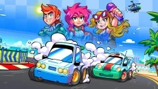 Victory Heat Rally - gra w gatunku Kooperacja (co-op)