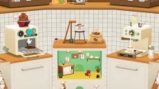 Tiny Cafe - gra w gatunku Biznes / zarządzanie