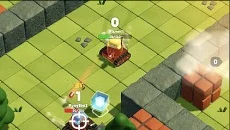 Bump Tank: Multiplayer Battle