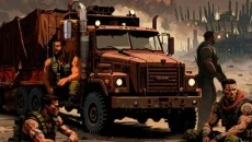 Dustland Delivery