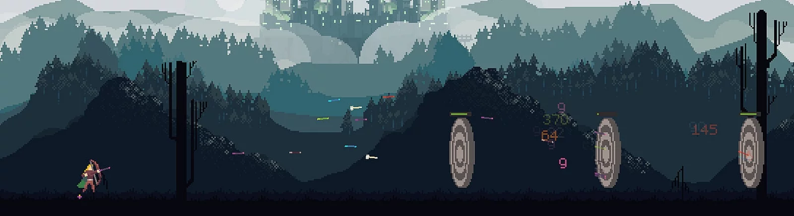 Data wydania Magic Archery w różnych krajach na świecie