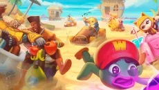 Oh Baby Kart - gra w gatunku Arkaada