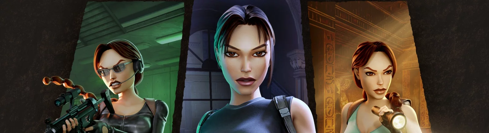 Tomb Raider 4-6 Remastered — Tabela dla Cheat Engine [UPD: 21.04.2025] / Tabele / Cheaty