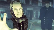 Syndrome jest podobna do Syndrome