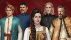 Смута: Зов сердца - gra w gatunku Visual novel