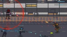 Cyber Soldier - gra w gatunku Strzelanka