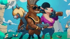 Speedollama - gra w gatunku Arkaada
