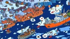 Hidden Objects - gra w gatunku Łamigłówka