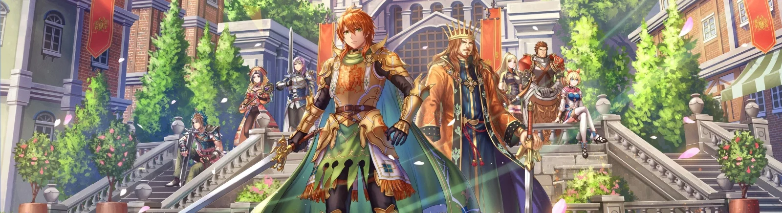 Romancing SaGa 2: Revenge of the Seven — Таблица для Cheat Engine [UPD: 25.10.2024] / Tabele / Cheaty