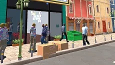 Electronic Gadget Store Sim 3D