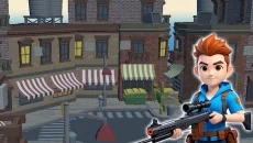 Sniper Siege: Camo Hunter