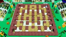 GMU Blastmaster Battle - gra w gatunku Widok z góry