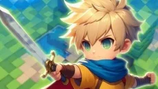 Cube Hero Odyssey - gra w gatunku Rogalik