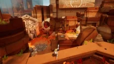 Dusty - gra w gatunku Łamigłówka