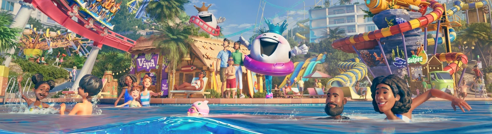 Planet Coaster 2 — Trener (+14) z 13.11.2024 [WeMod] / Trenery / Cheaty