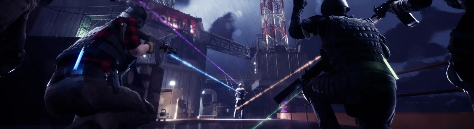 Data wydania Rogue Point w różnych krajach na świecie