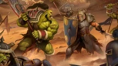 Warcraft 1: Remastered - gra w gatunku Widok z góry