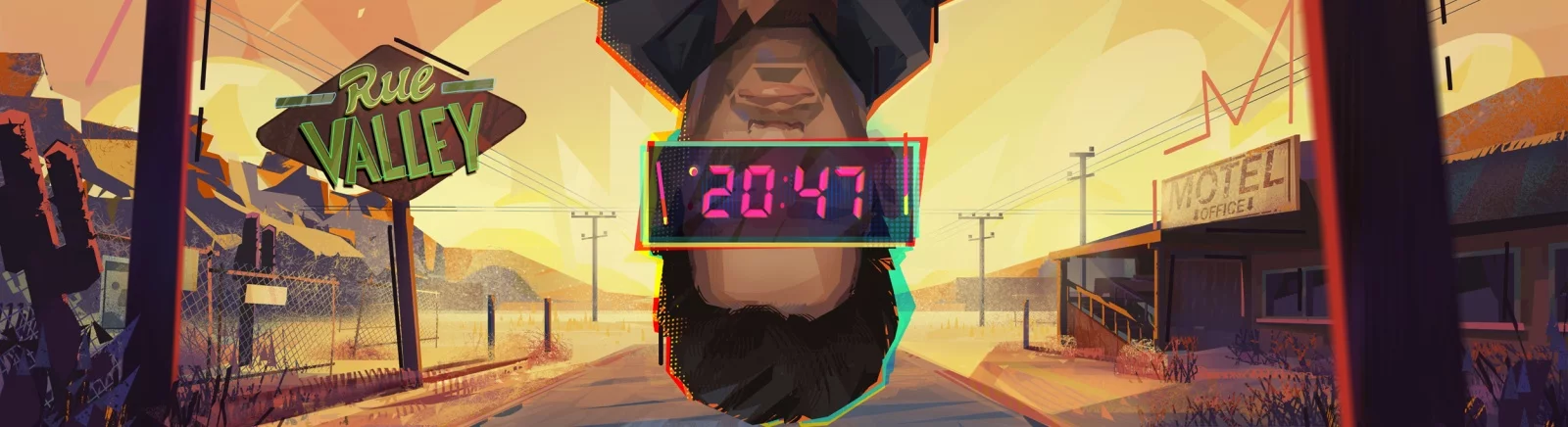 Artykuły Rue Valley - recenzje, zapowiedzi, opinie