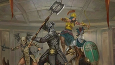 Blackthorn Arena: Reforged - gra w gatunku Symulator