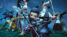 Final Fantasy XIV Mobile - gra w gatunku Fantastyka