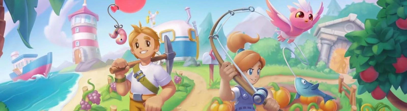 Luma Island — Tabela dla Cheat Engine [UPD: 26.11.2024] / Tabele / Cheaty