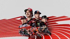 MotoGP 20 jest podobna do MotoGP 20