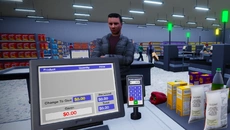 Grocery Store Simulator - gra w gatunku Kooperacja (co-op)