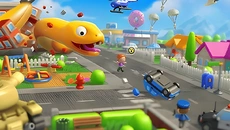 Hissy Fit: Make Snake Break - gra w gatunku Arkanoid