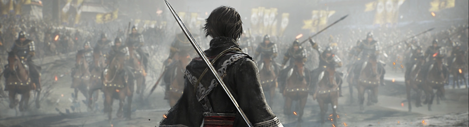Dynasty Warriors: Origins — Trener (+35) [1.0 - UPD: 01.06.2025] / Trenery / Cheaty
