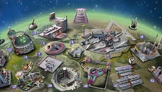 XGame-Online - gra w gatunku Widok z góry