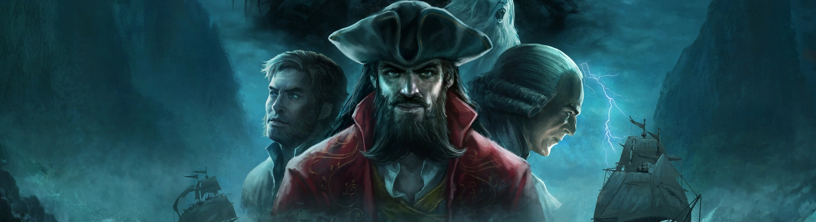 Flint: Treasure of Oblivion — Trener (+7) [1.0 Naprawiony] / Trenery / Cheaty