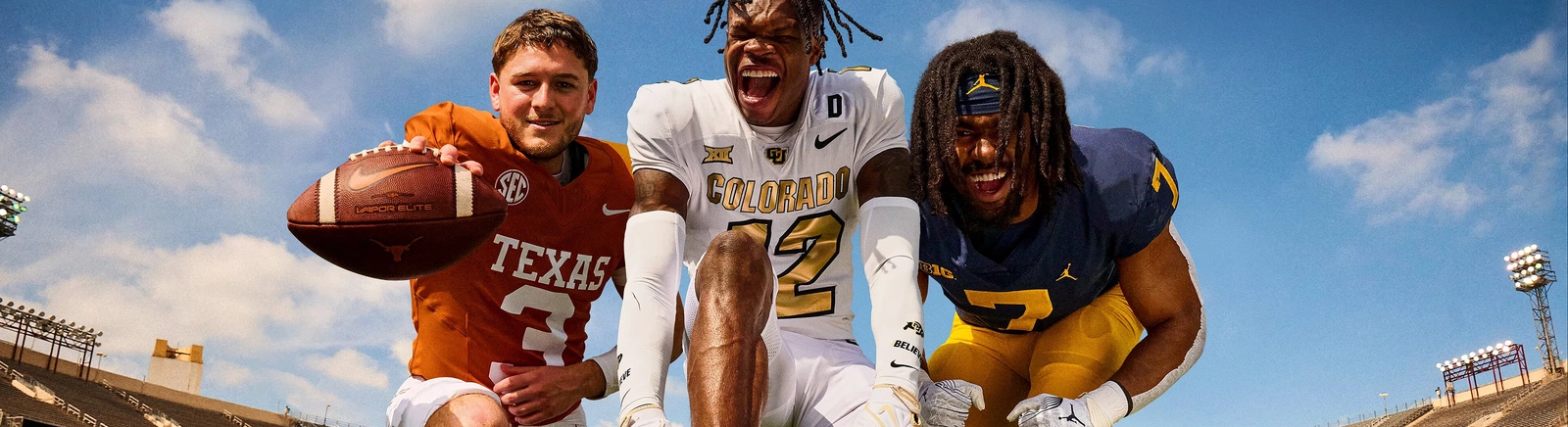 Data wydania EA Sports College Football 25 w różnych krajach na świecie Data wydania EA Sports College Football 25 w różnych krajach na świecie