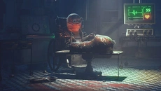 The Strange City - gra w gatunku Widok z boku