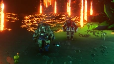 Deep Rock Galactic: Rogue Core - gra w gatunku Rogalik