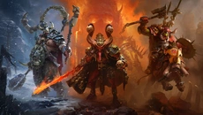 Total War: Warhammer 3: Omens of Destruction - gra w gatunku Średniowiecze