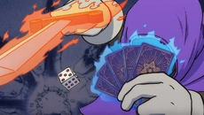 DICEOMANCER - gra w gatunku Rogalik