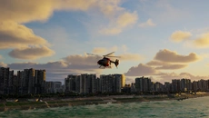 City Trip - gra w gatunku Symulator lotu