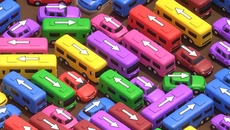 Car Jam - Bus Parking Games