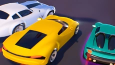 Race Master 3D: Car Racing - gra w gatunku Widok z trzeciej osoby