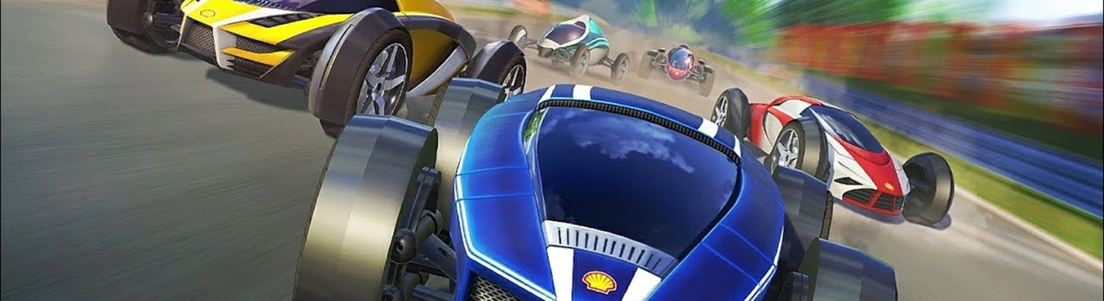 Mieszane opinie o Shell Eco-marathon: Next-Gen — 0 opinii
