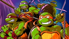 Teenage Mutant Ninja Turtles: Tactical Takedown - gra w gatunku Turowa
